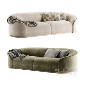 Rugiano Pierre Sofa